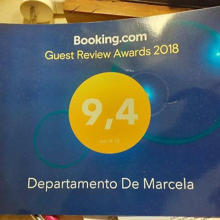Departamento De Marcela Buenos Aires Buitenkant foto